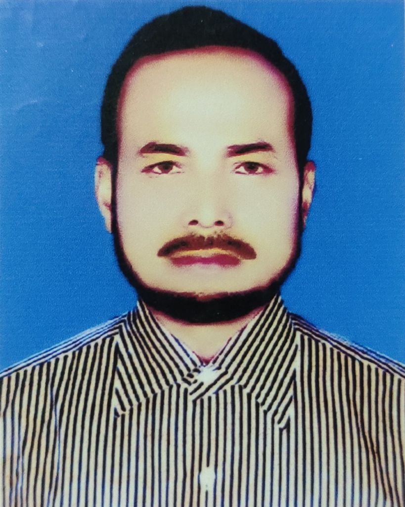 MD Harun Or Rashid Howlader