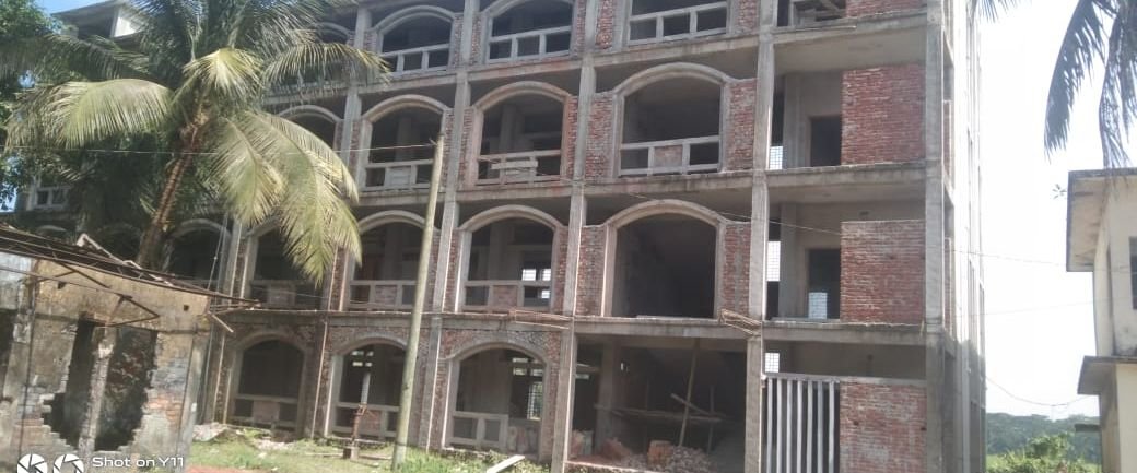 কৃষ্ণকাঠী মাধ্যমিক বিদ্যালয়